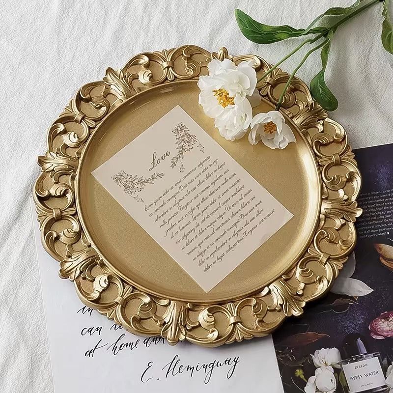 Versailles Elegance Decorative Tray - Miss One