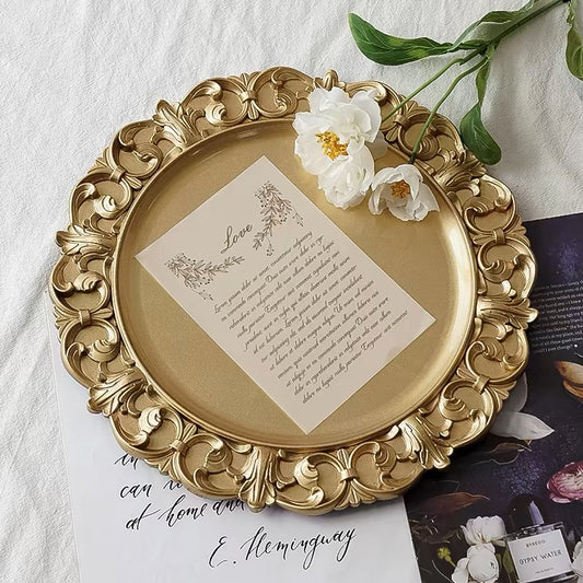 Versailles Elegance Decorative Tray - Miss One