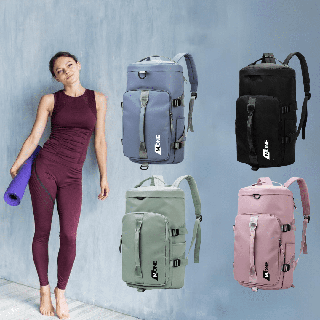 Miss One Active Gym Backpack - Miss One