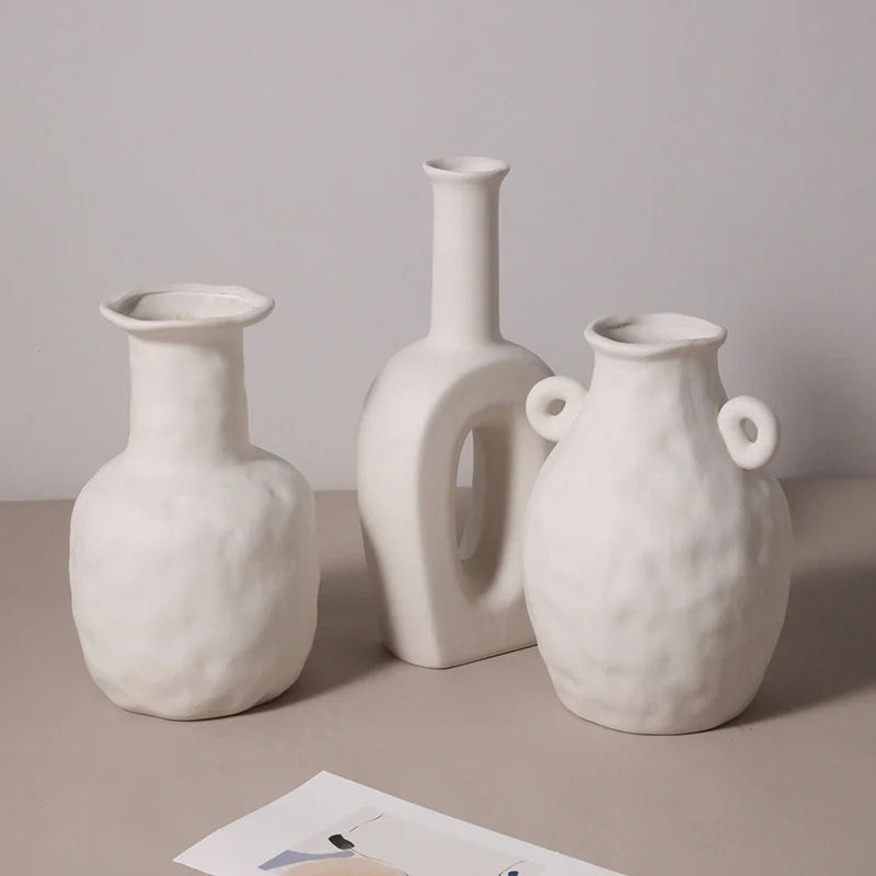Hometown Classic Ceramic Vase 19cm - Miss One
