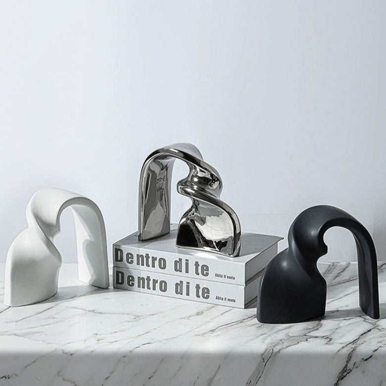 Resin abstract cascade - Miss One