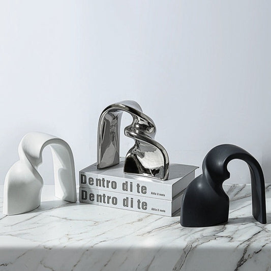 Resin abstract cascade - Miss One