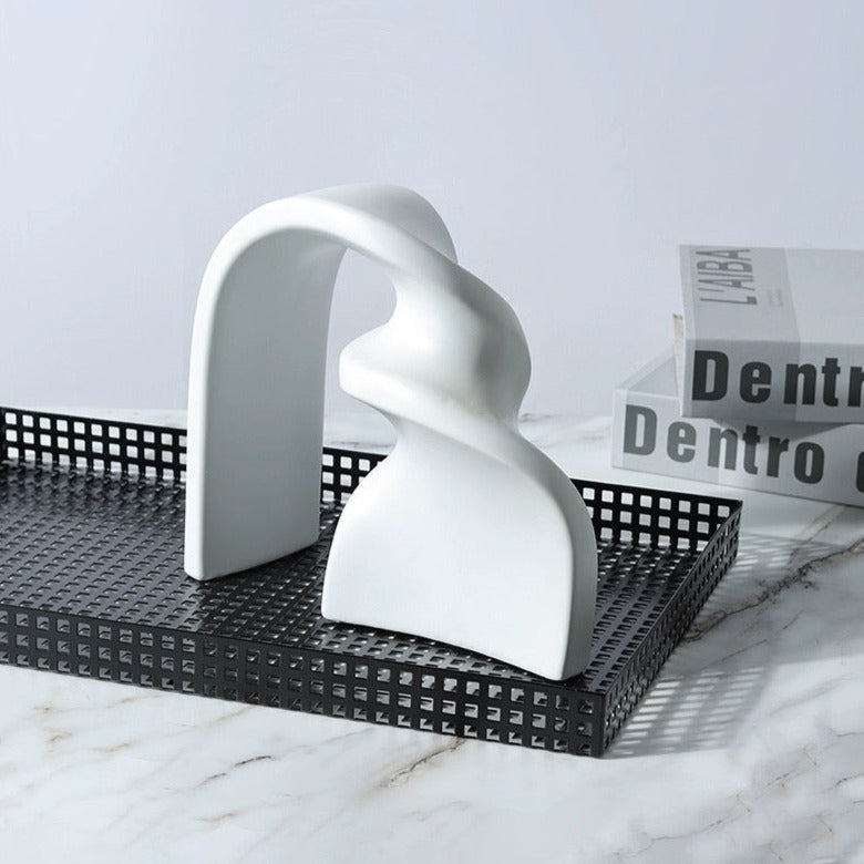 Resin abstract cascade - Miss One