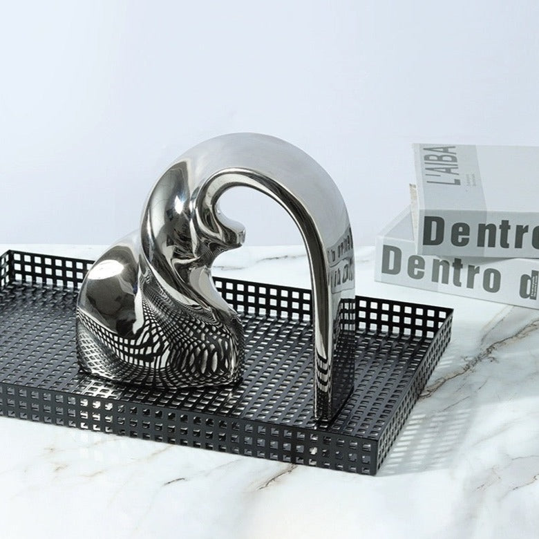 Resin abstract cascade - Miss One