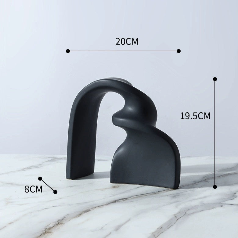 Resin abstract cascade - Miss One