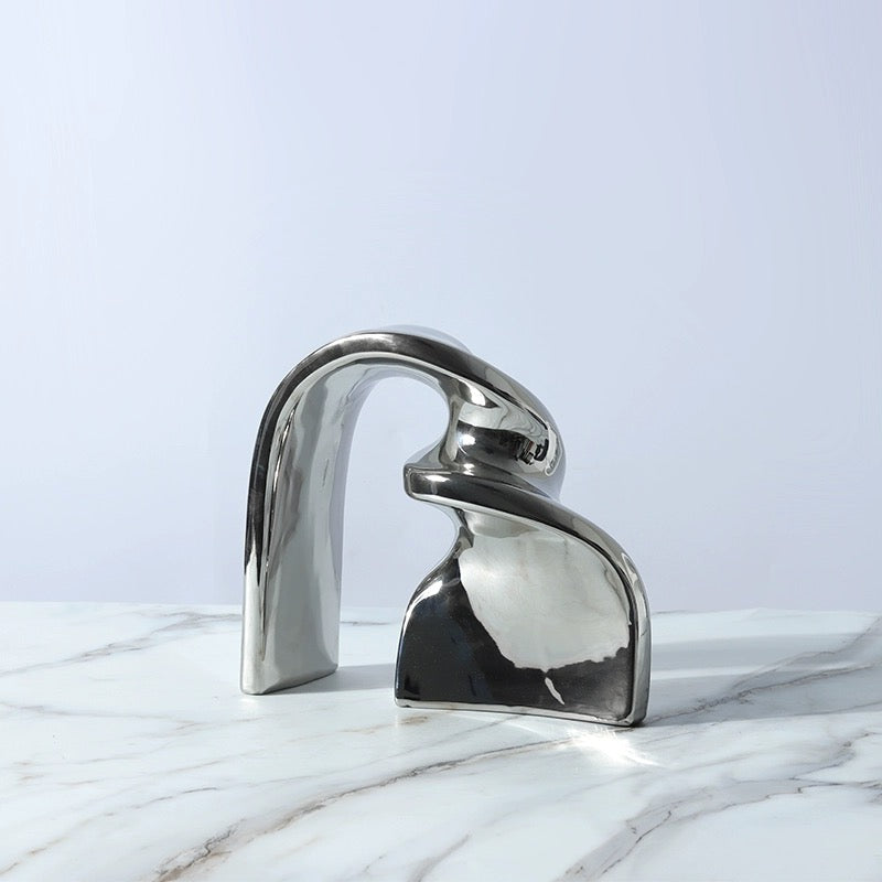 Resin abstract cascade - Miss One