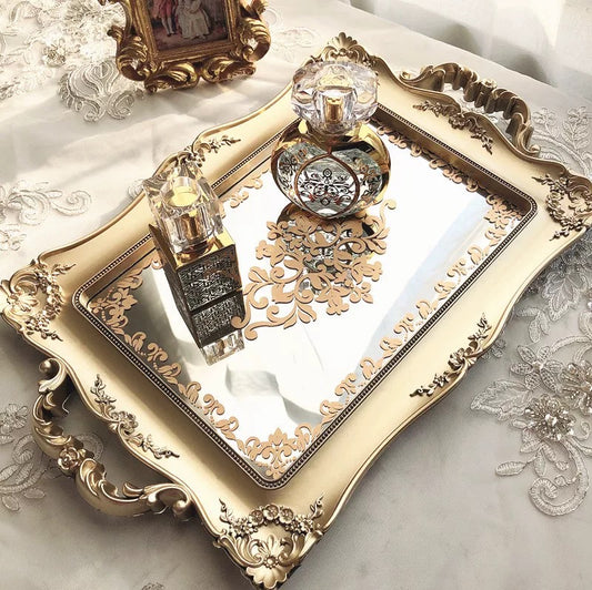 Versailles Vanity Mirror Tray - Miss One