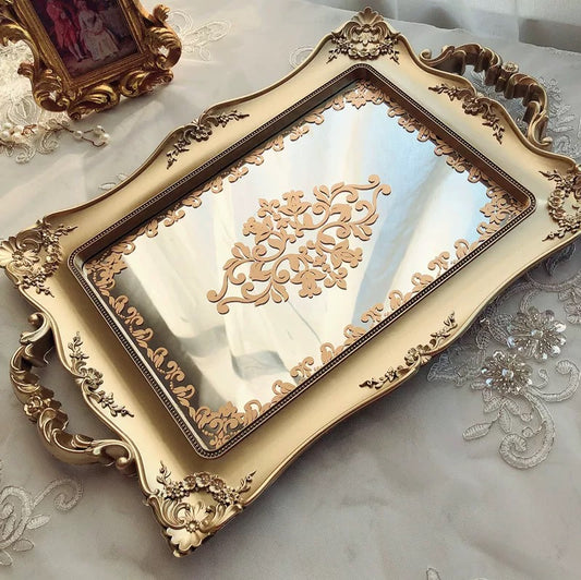 Versailles Vanity Mirror Tray - Miss One