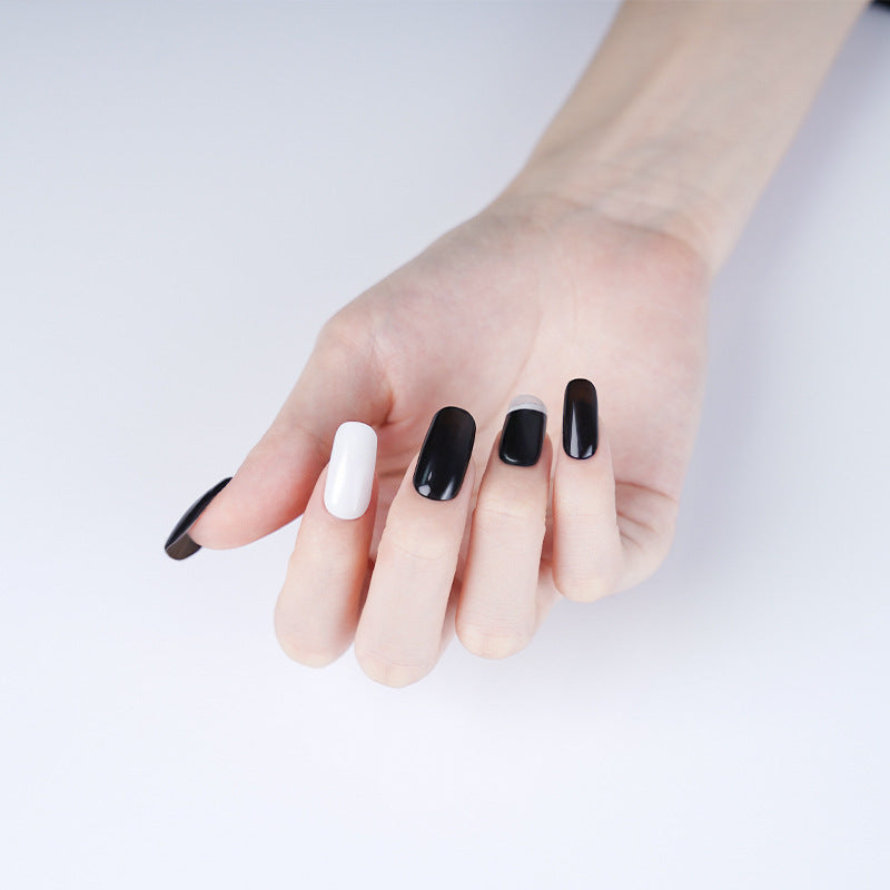 Miss One Semi-Cured Gel Nail Wraps - Miss One