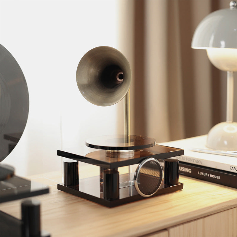 Decorative Phonograph Sculpture - Miss One