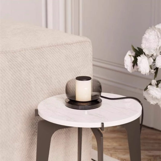 Zen Cloud Marble Lamp - Miss One