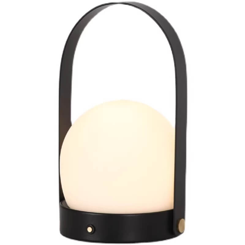 Halo Lantern Table Lamp - Miss One