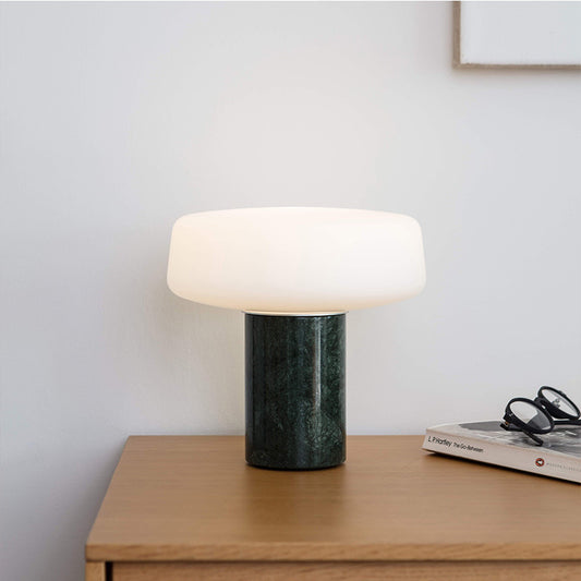 Marble Aura Dome Lamp - Miss One