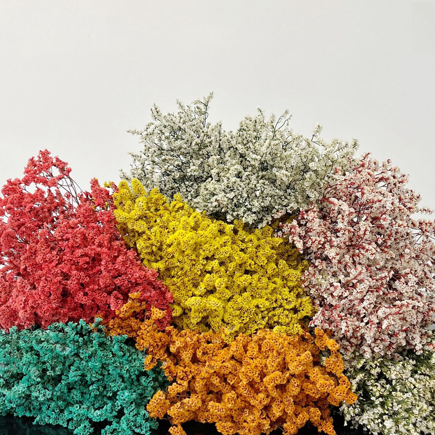 Everlasting Dried Crystal Grass Bouquet - Miss One