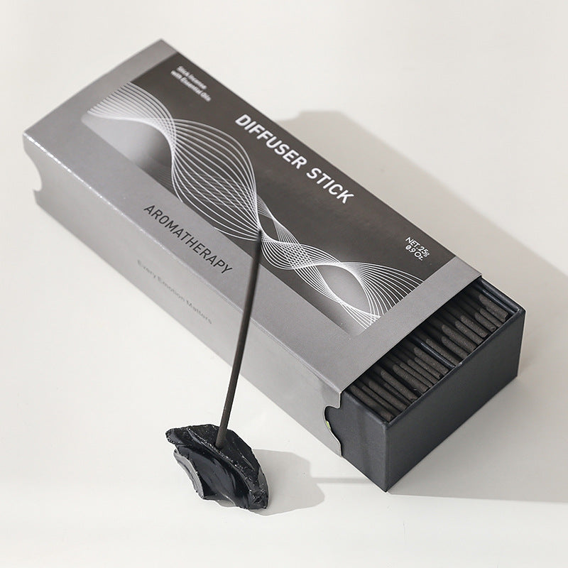 Aromatherapy Incense with Crystal Holder - Miss One