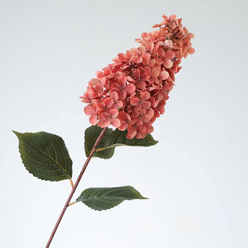 Artificial Elegant Panicle Hydrangea Stem - Miss One