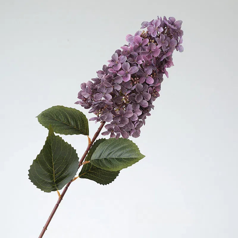 Artificial Elegant Panicle Hydrangea Stem - Miss One