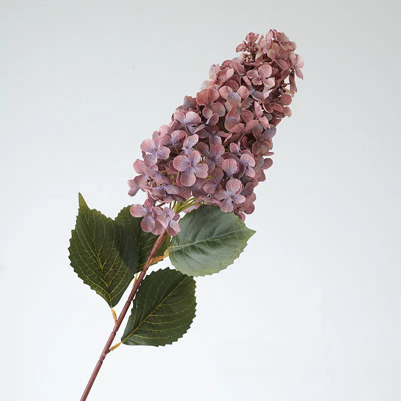 Artificial Elegant Panicle Hydrangea Stem - Miss One