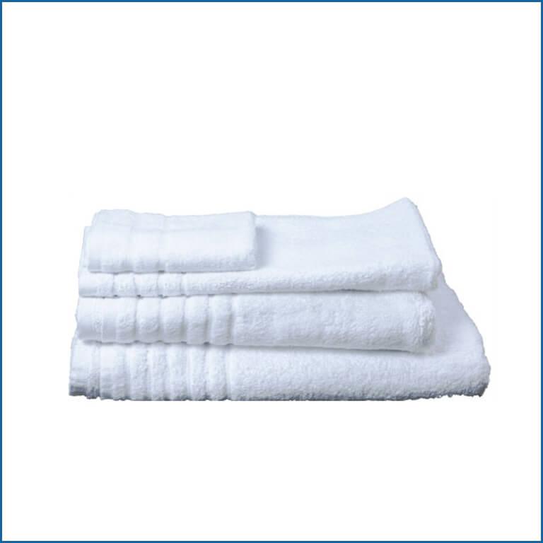 Marvelous 4 Piece Egyptian Cotton Towel Set - Miss One