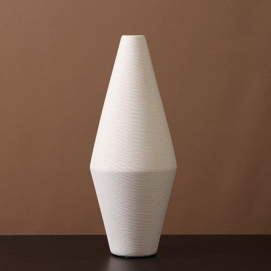 Luna Ceramic Vase - 36.5CM Tall - Miss One