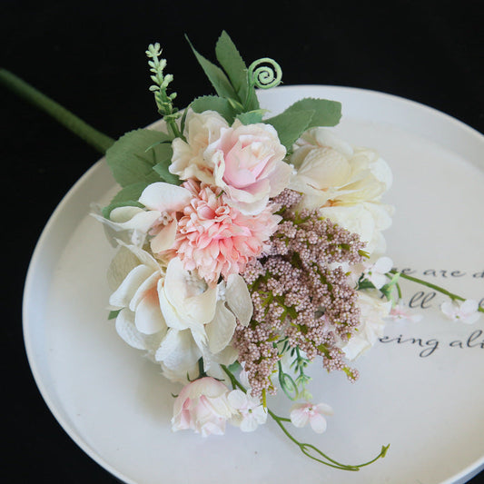 Artificial Flora Blissful Blossoms Bouquet - Miss One