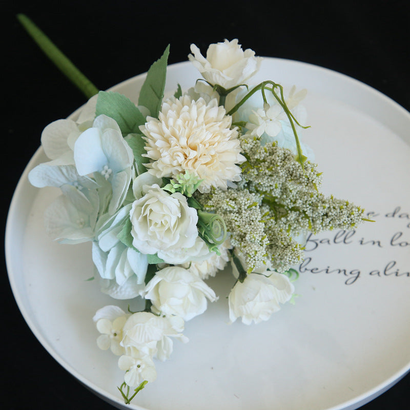 Artificial Flora Blissful Blossoms Bouquet - Miss One