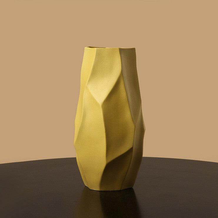 Ripple Ceramic Vase Napoli - Miss One