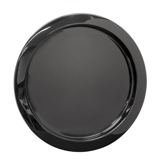 Salt&Pepper Kennedy Metallic Bar Tray Round 41cm 51517 - Miss One