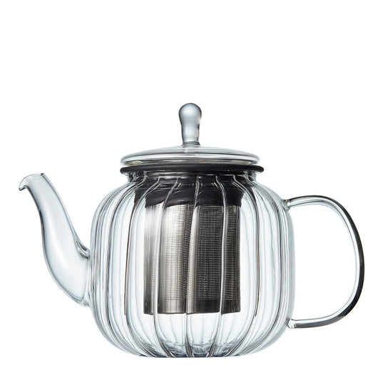 Salt&Pepper Brew Teapot Glass with Infuser 750ml 49339 - Miss One