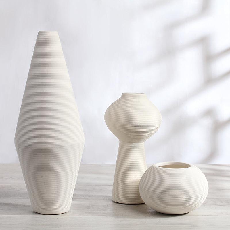Luna Ceramic Vase - 12.5CM - Miss One