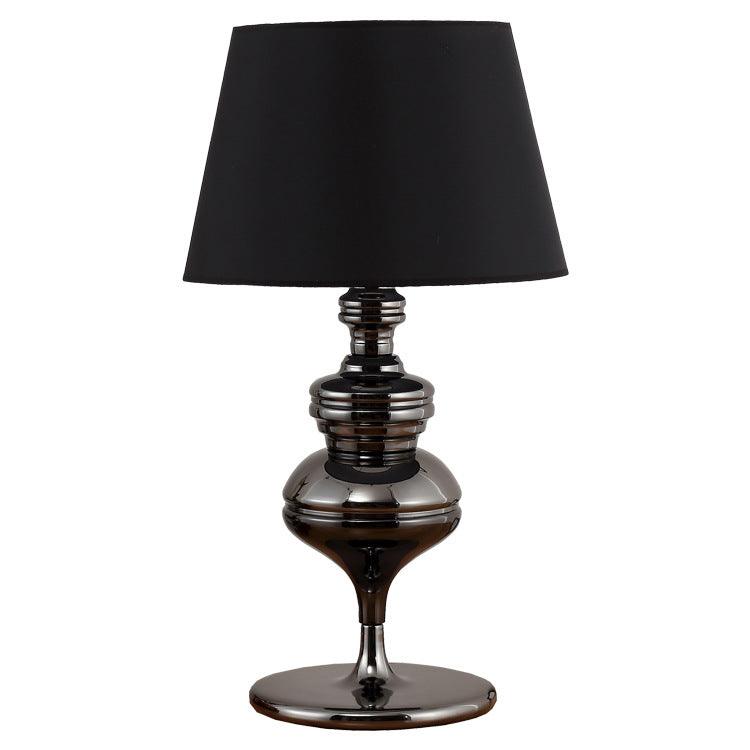 Industrial Hometown Iron Art Table Lamp C - Miss One