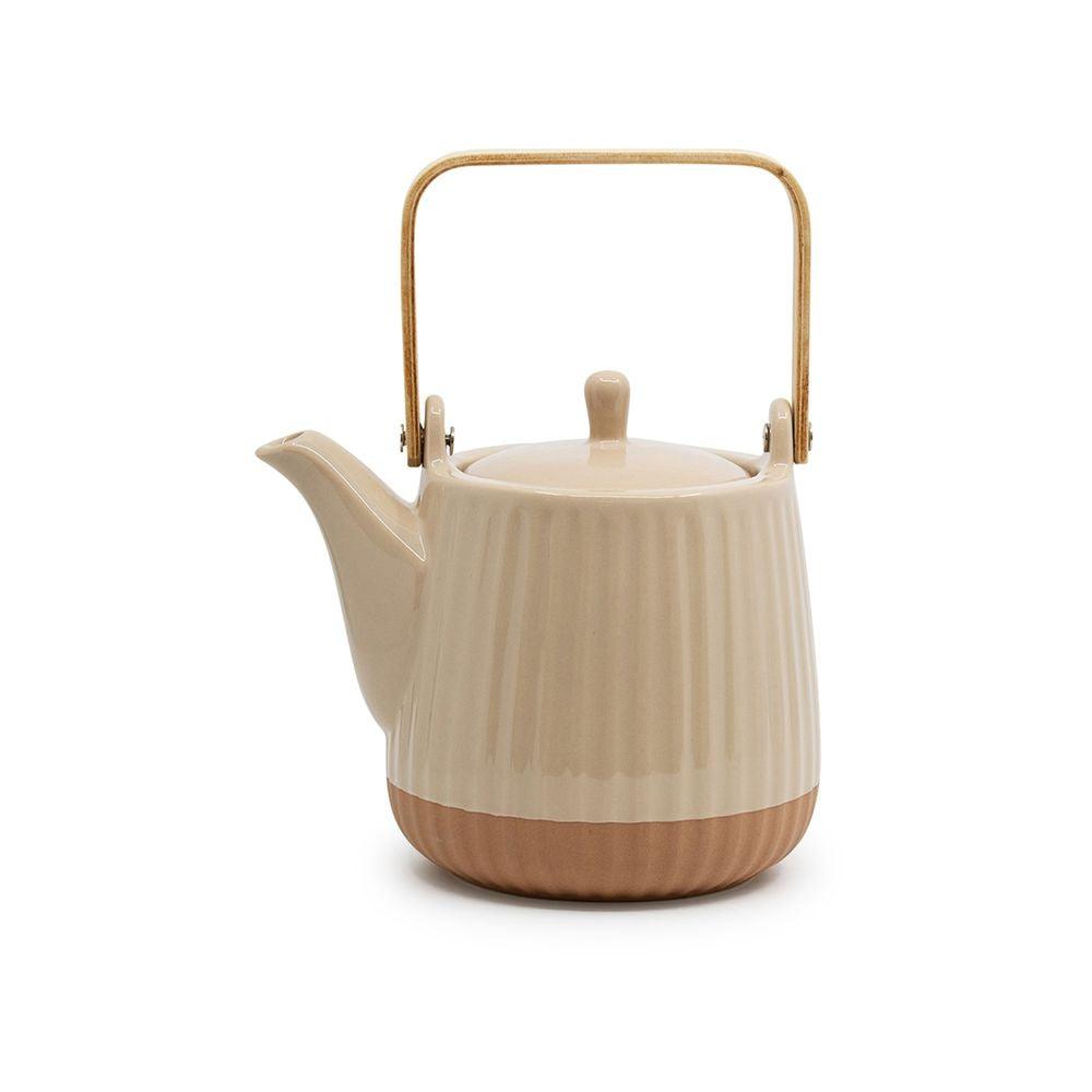 Salt&Pepper Amana Teapot & Mug Set - Dusty Rose 54372 - Miss One