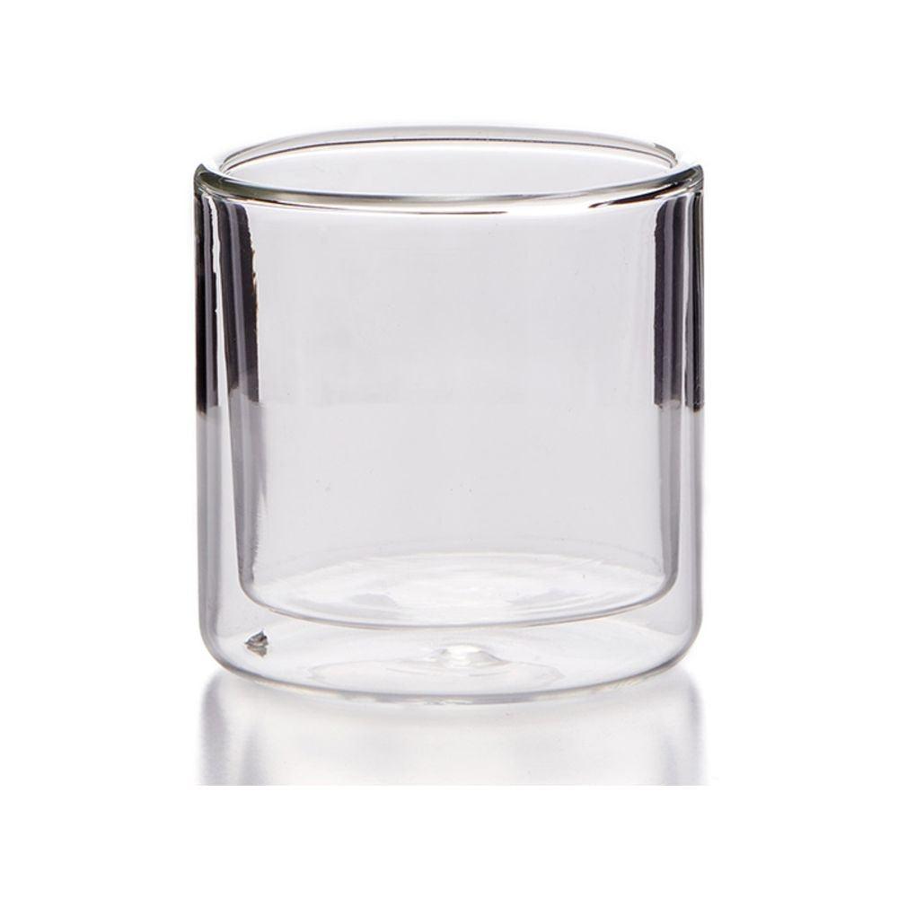 Salt&Pepper Brew Tall Espresso Glasses 85ml Set of 8 54432 - Miss One