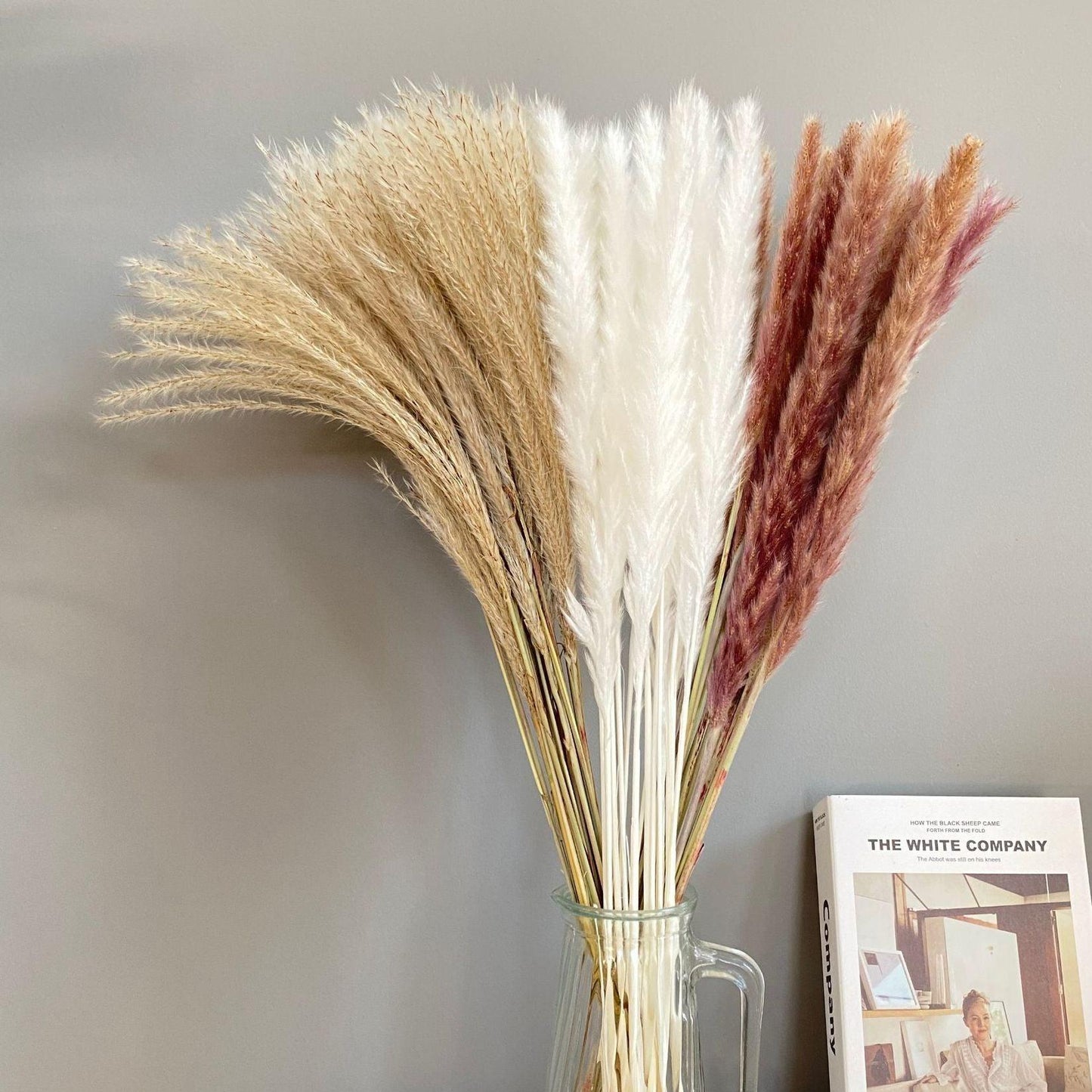 Preserved and Dry Flora Bouquet - Miss One