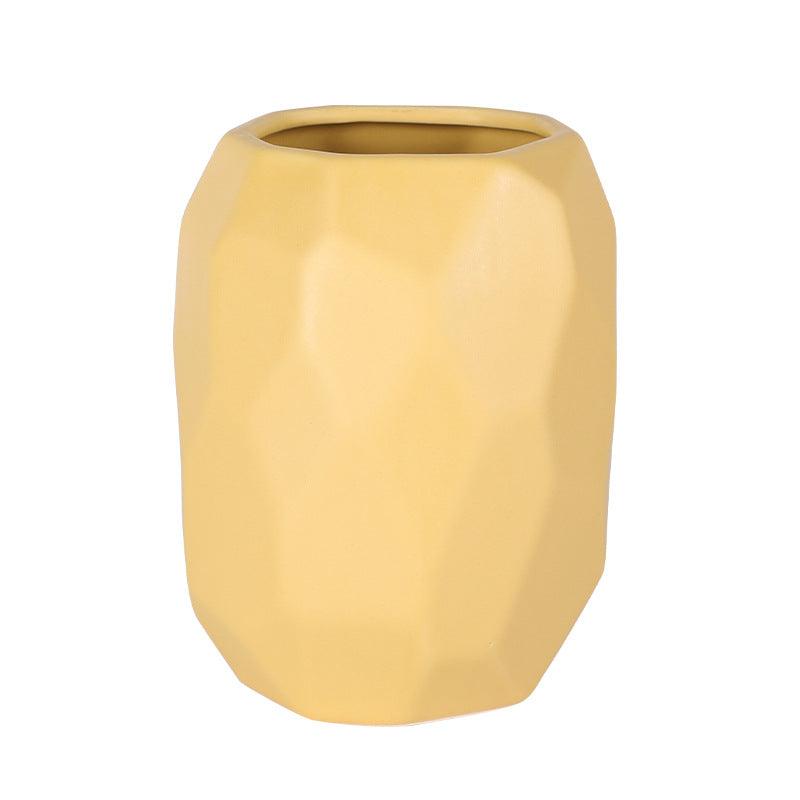 Pineapple Ceramic Vase Pot Medium - Miss One
