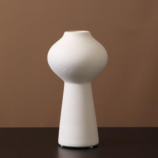Luna Ceramic Vase - 12.5CM - Miss One