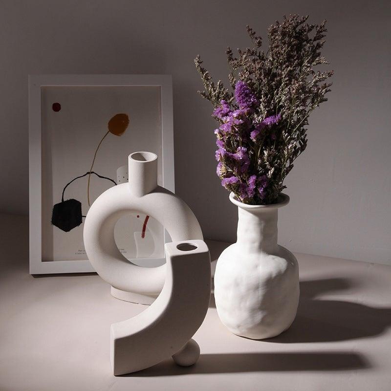 Hometown Classic Ceramic Vase 20cm - Miss One