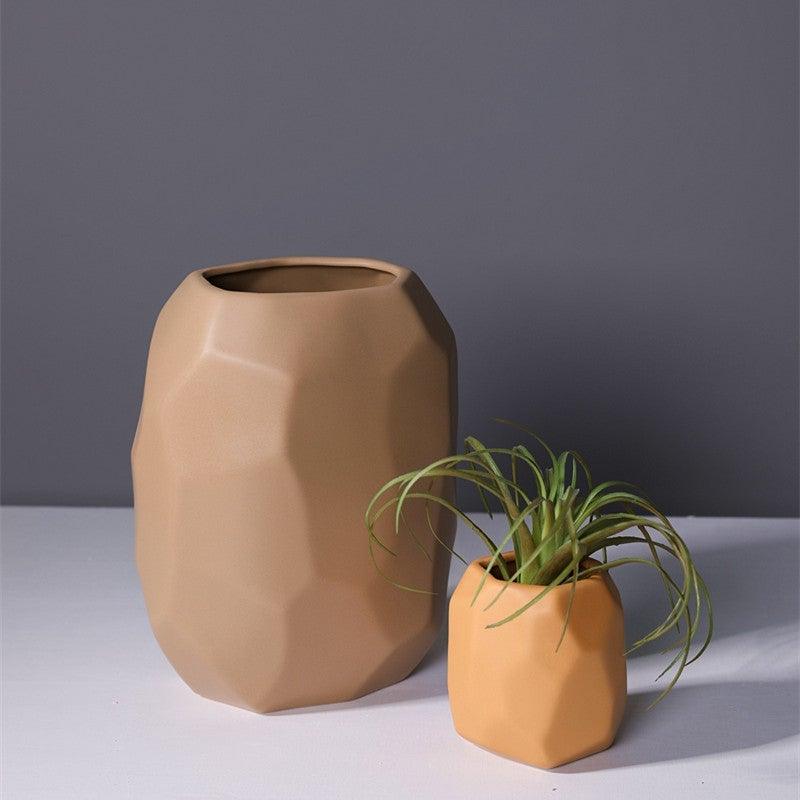 Pineapple Ceramic Vase Pot Large - Miss One