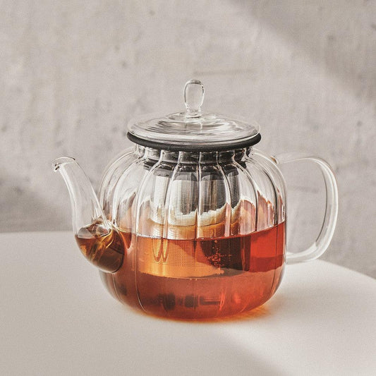 Salt&Pepper Brew Teapot Glass with Infuser 750ml 49339 - Miss One