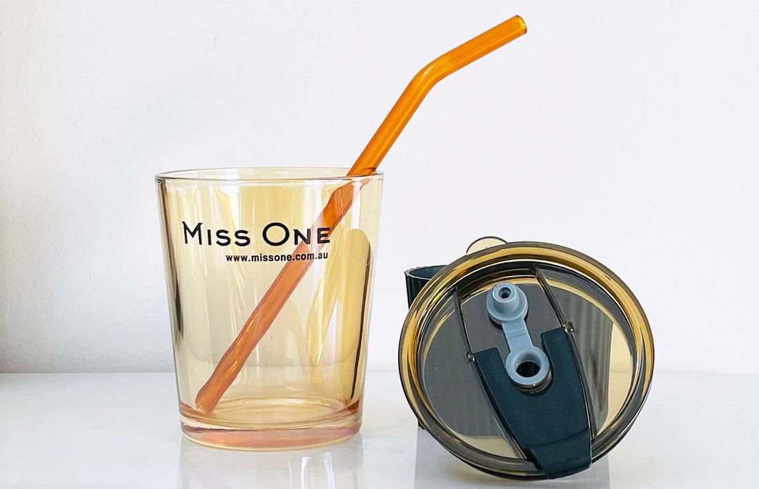 Miss One Travel Cup