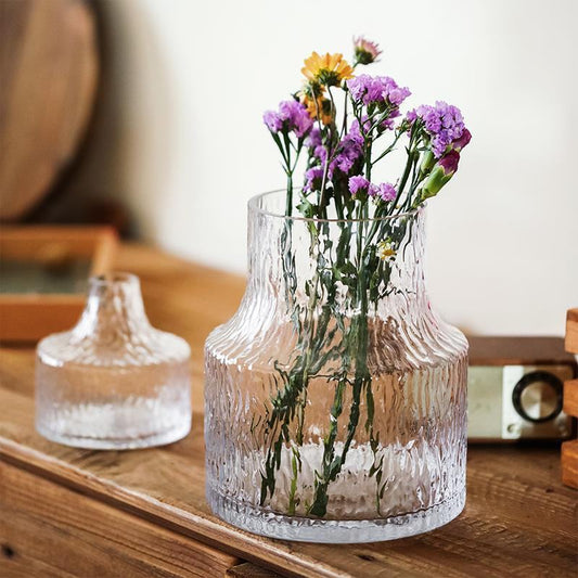 Modern Glass Vases with an Inspiring Design. - Miss One