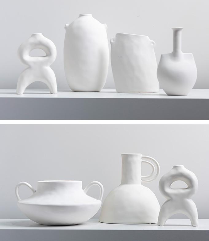 Ceramic Vases - Miss One