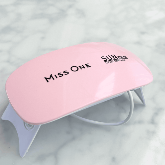 Miss One Mini UVLED Nail Lamp - Miss One