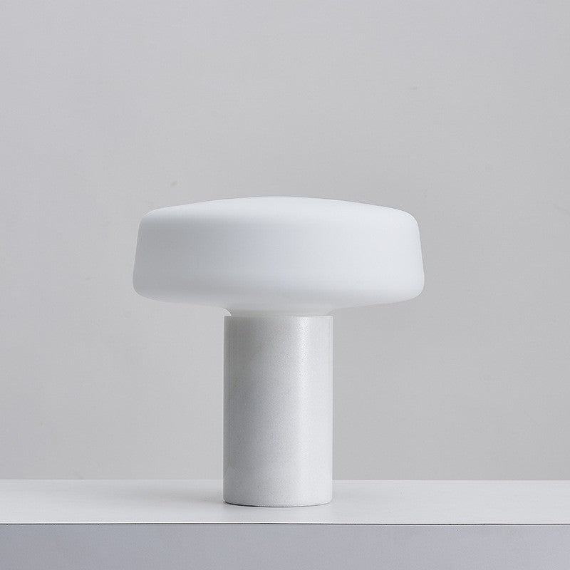 Marble Aura Dome Lamp - Miss One