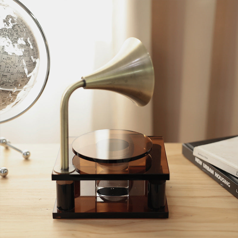 Decorative Phonograph Sculpture - Miss One