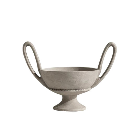 Aegean Resin Kantharos Urn Vase - Miss One