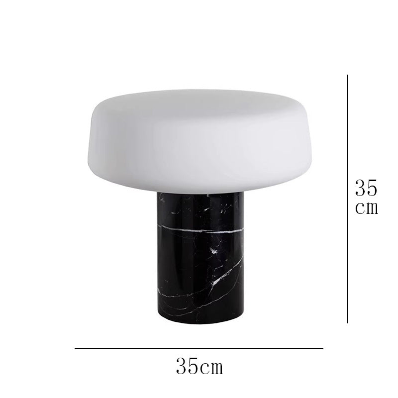Marble Aura Dome Lamp - Miss One