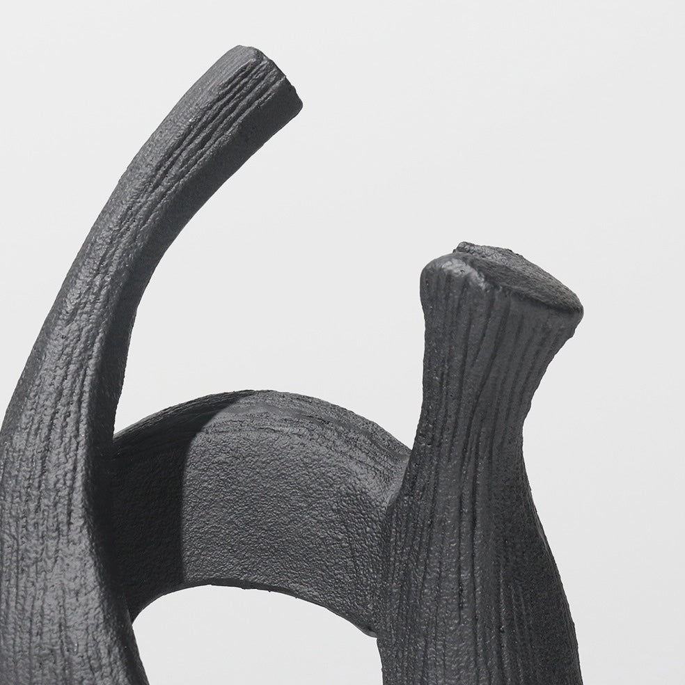 Minimalist Feline Art Pieces - Miss One