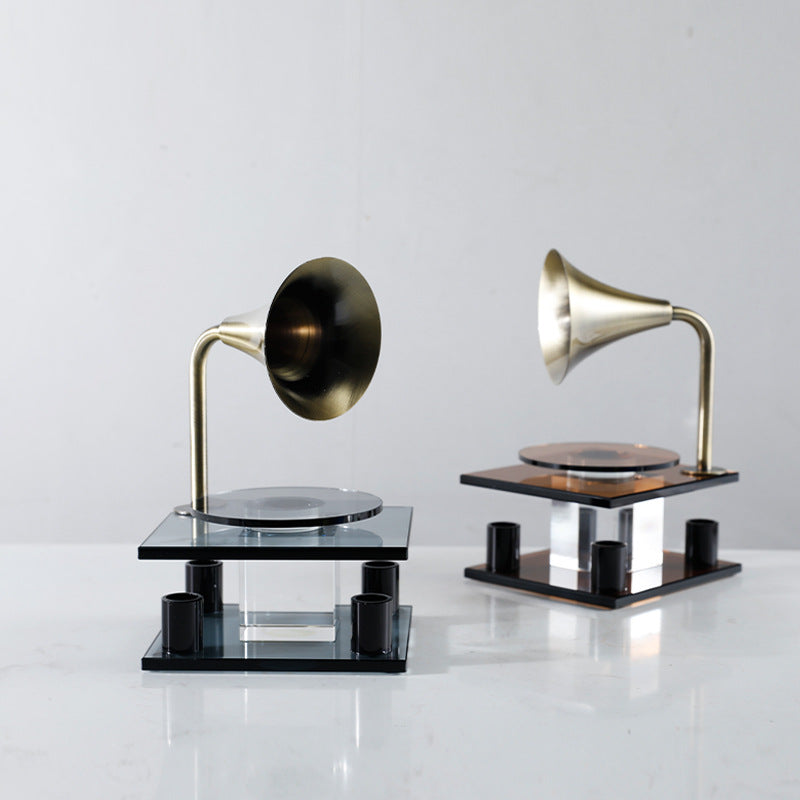 Decorative Phonograph Sculpture - Miss One