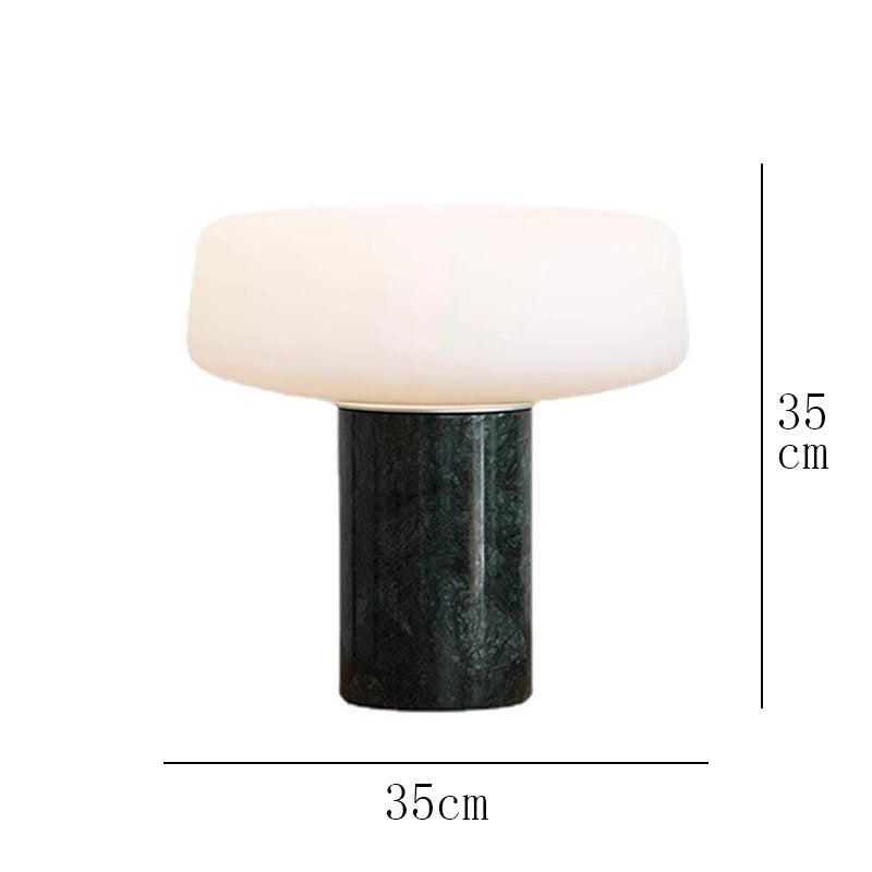 Marble Aura Dome Lamp - Miss One